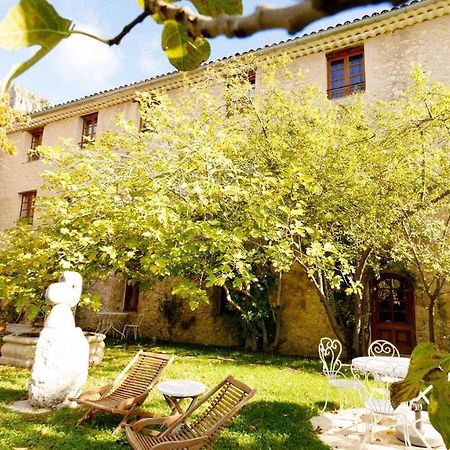 La Bastide Du Paradou Moustiers-Sainte-Marie Exterior foto