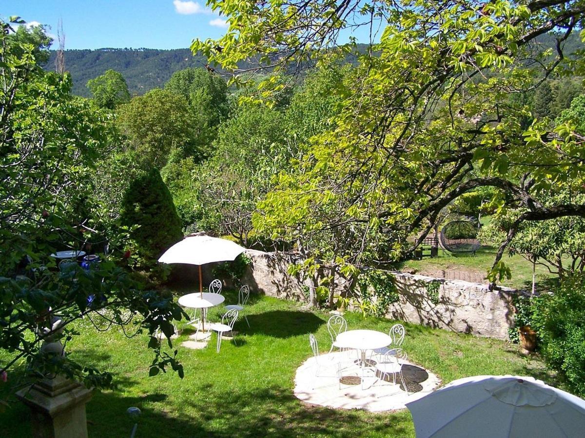 La Bastide Du Paradou Moustiers-Sainte-Marie Exterior foto