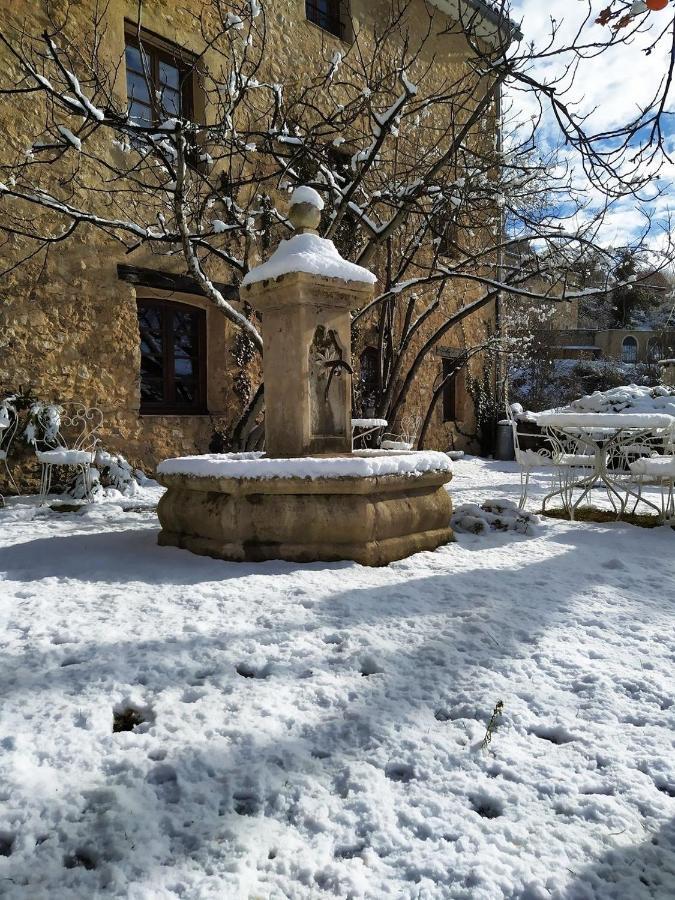 La Bastide Du Paradou Moustiers-Sainte-Marie Exterior foto