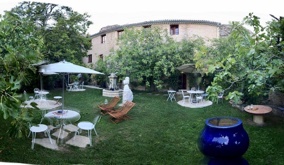 La Bastide Du Paradou Moustiers-Sainte-Marie Exterior foto